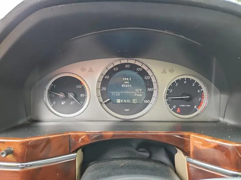 2010 MERCEDES-BENZ GLK 350 4MATIC  