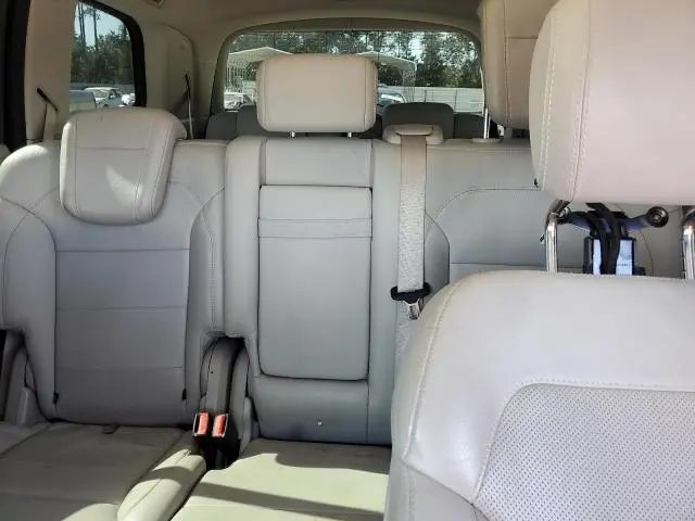 2016 MERCEDES-BENZ GL 550 4MATIC  