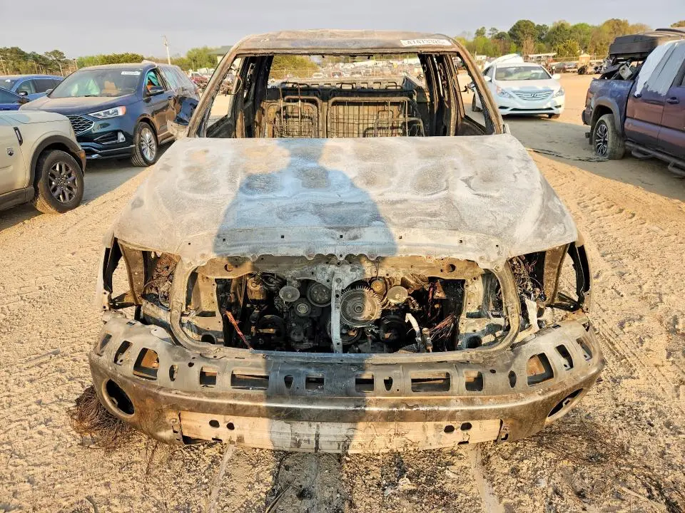 2010 TOYOTA TUNDRA GRADE  