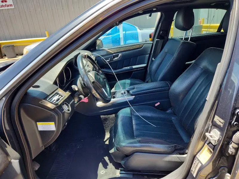 2014 MERCEDES-BENZ E 350  
