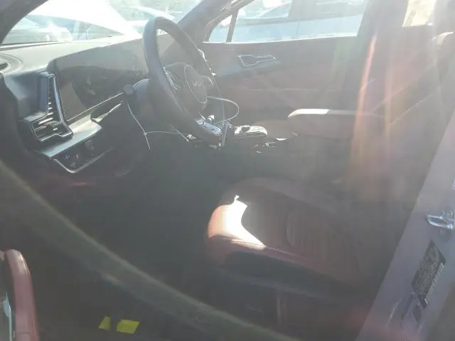 2024 KIA SPORTAGE SX PRESTIGE  