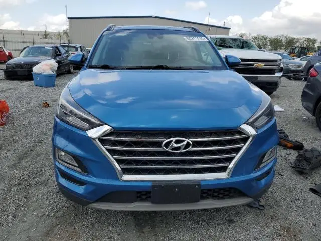 2019 HYUNDAI TUCSON LIMITED