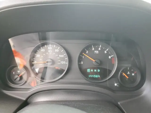 2012 JEEP PATRIOT SPORT  