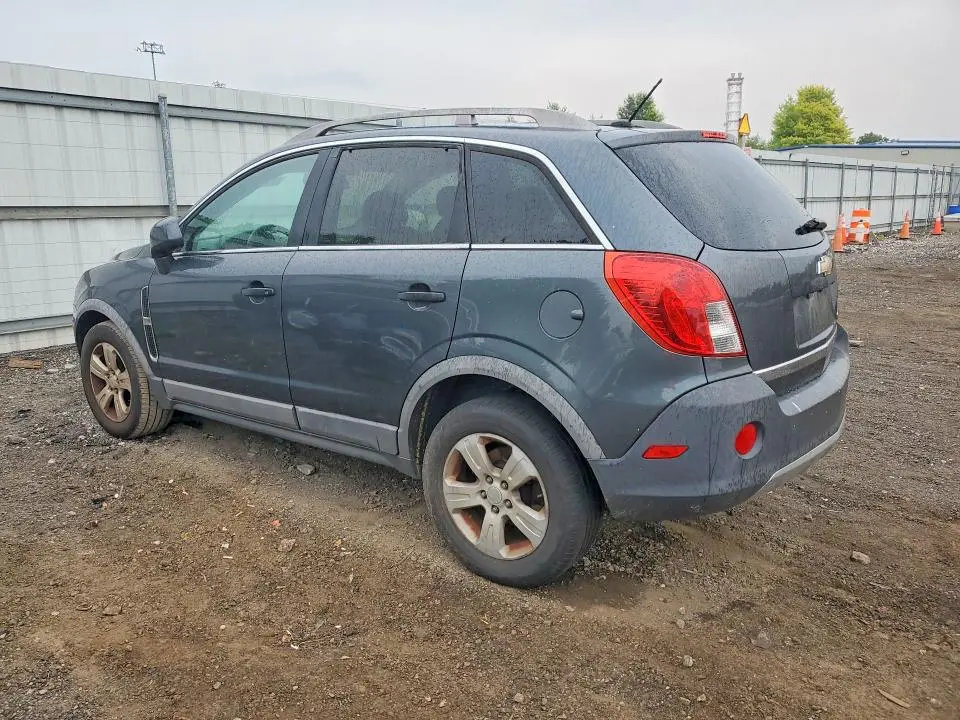 2013 CHEVROLET CAPTIVA LS  