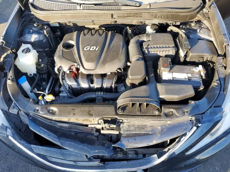 2011 HYUNDAI SONATA GLS  