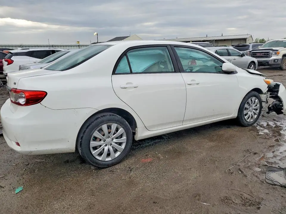 2012 TOYOTA COROLLA LE  