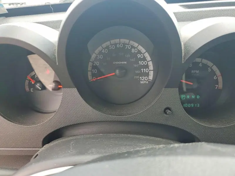 2011 DODGE NITRO HEAT  