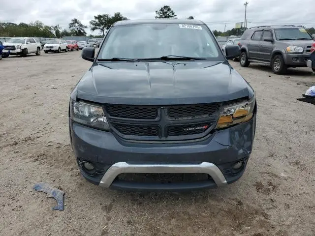 2018 DODGE JOURNEY CROSSROAD  