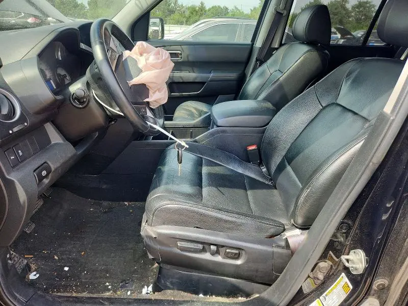 2013 HONDA PILOT TOURING  