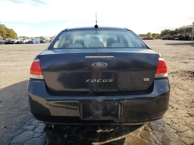 2010 FORD FOCUS SE  