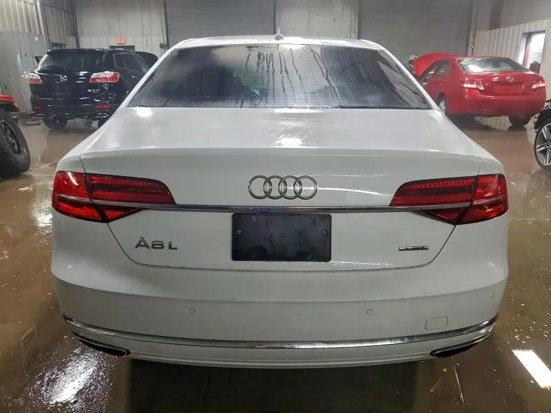 2015 AUDI A8 L QUATTRO  
