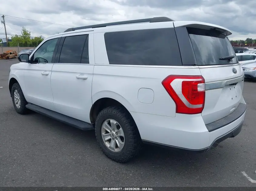 2018 FORD EXPEDITION MAX XL