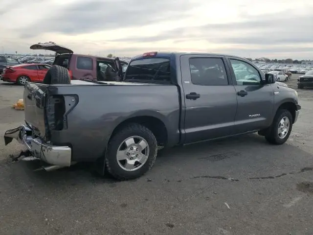 2013 TOYOTA TUNDRA CREWMAX SR5  