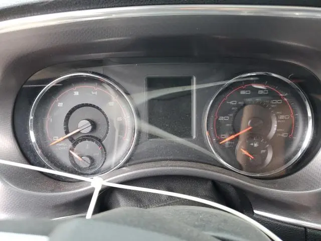 2014 DODGE CHARGER SXT  