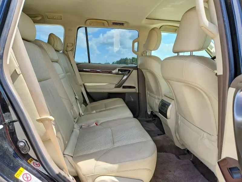 2015 LEXUS GX 460  