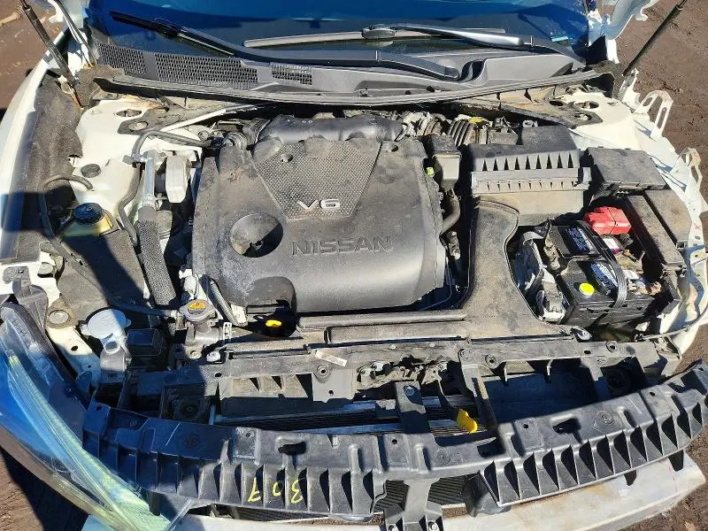 2017 NISSAN MAXIMA 3.5 SV  