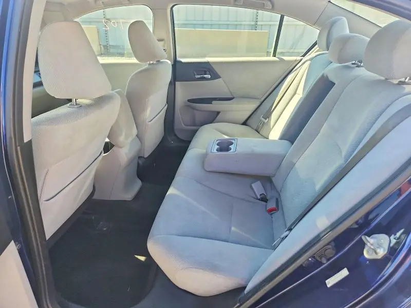 2013 HONDA ACCORD LX  