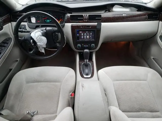 2012 CHEVROLET IMPALA LT