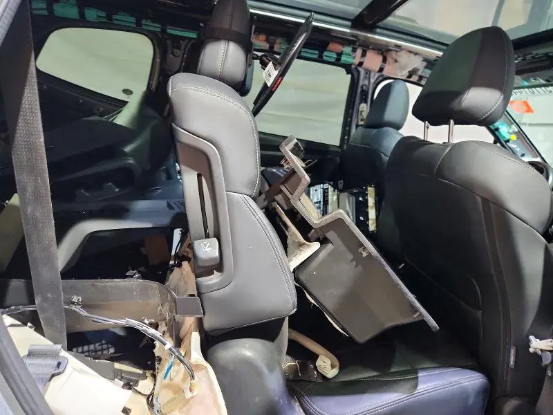 2019 SUBARU ASCENT LIMITED  