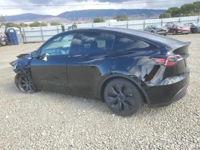 2025 TESLA MODEL Y