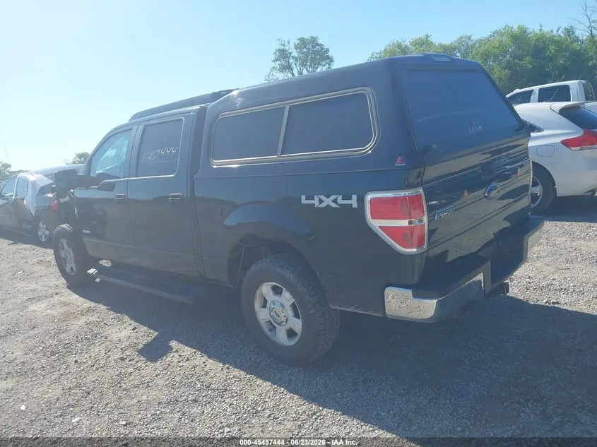 2014 FORD F-150 XLT