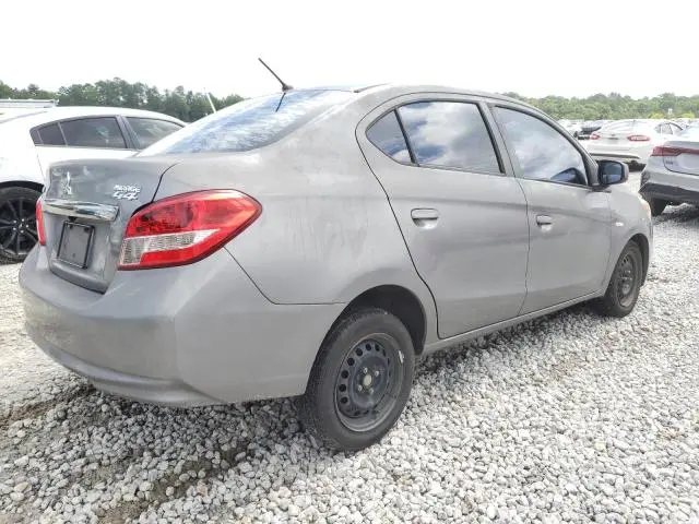 2017 MITSUBISHI MIRAGE G4 ES  