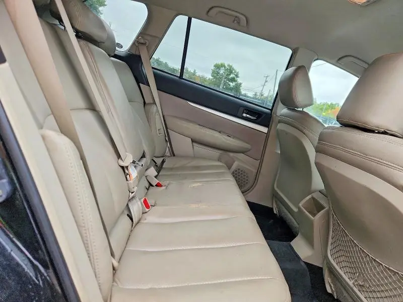 2013 SUBARU OUTBACK 2.5I PREMIUM  