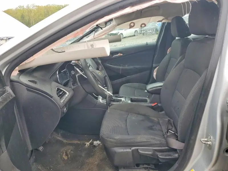 2016 CHEVROLET CRUZE LT  