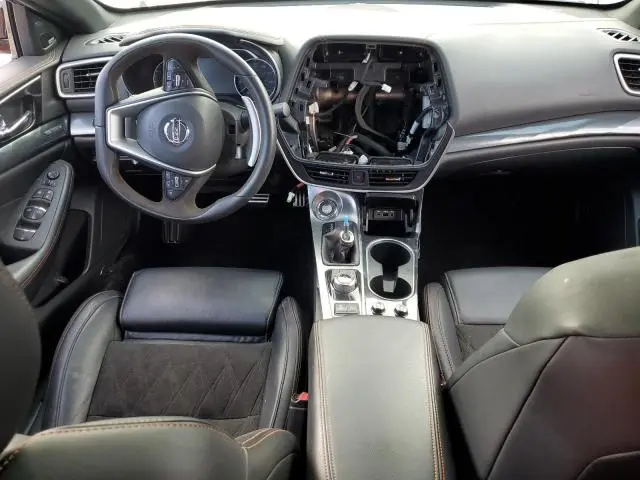 2019 NISSAN MAXIMA S  