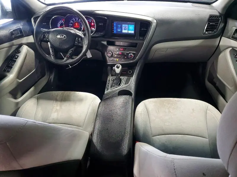 2013 KIA OPTIMA LX  