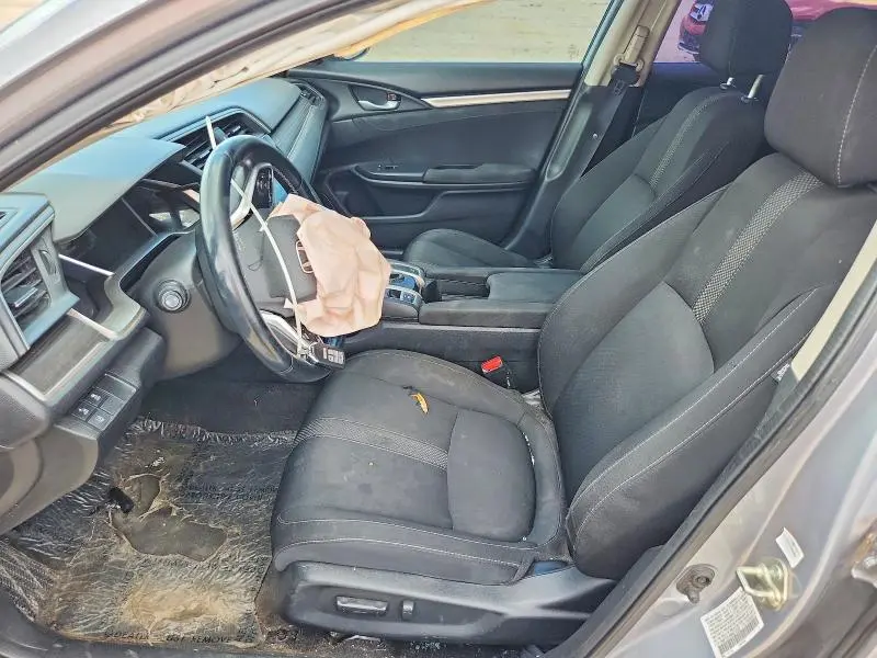 2019 HONDA CIVIC EX  