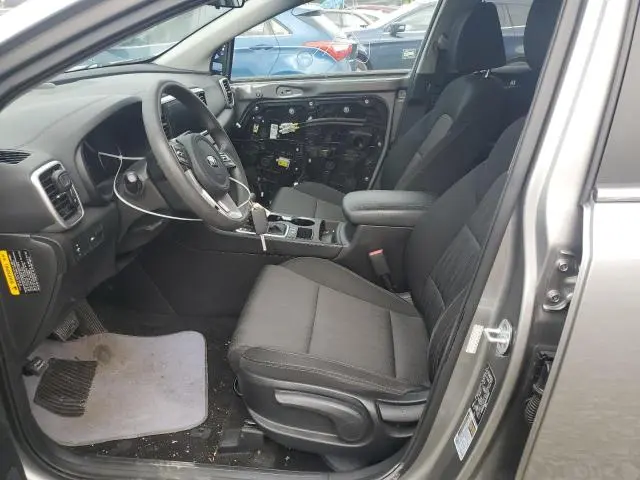 2021 KIA SPORTAGE LX  