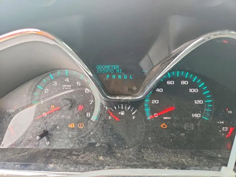 2016 CHEVROLET TRAVERSE LS  