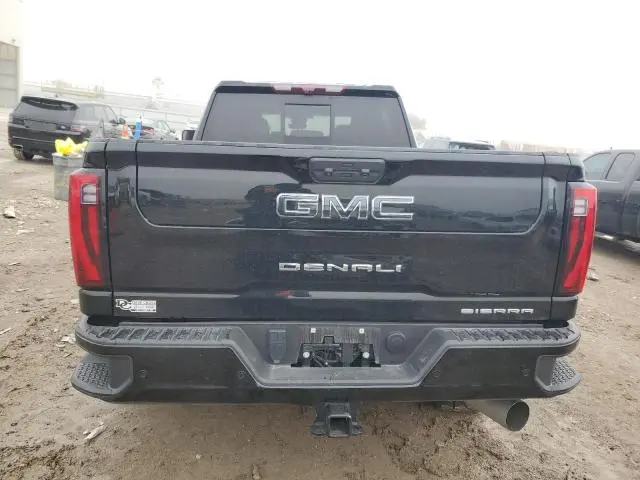 2025 GMC SIERRA K2500 DENALI ULTIMATE  