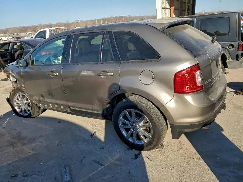 2014 FORD EDGE SEL  