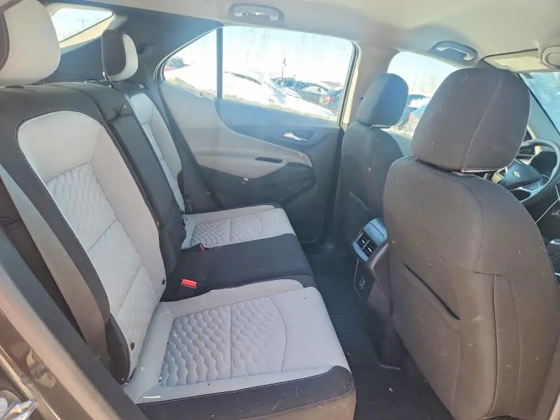 2019 CHEVROLET EQUINOX LS  