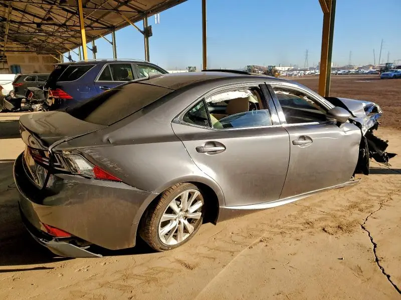 2016 LEXUS IS 200T  