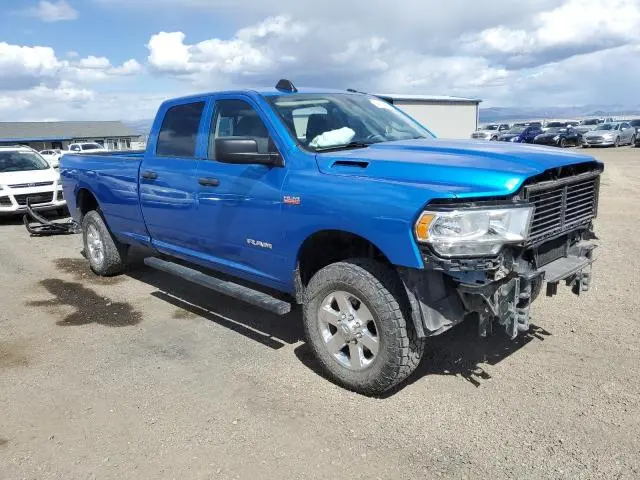 2020 RAM 2500 TRADESMAN  