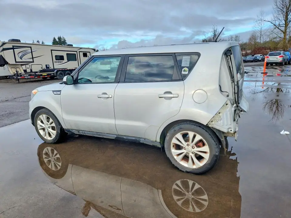 2014 KIA SOUL +  