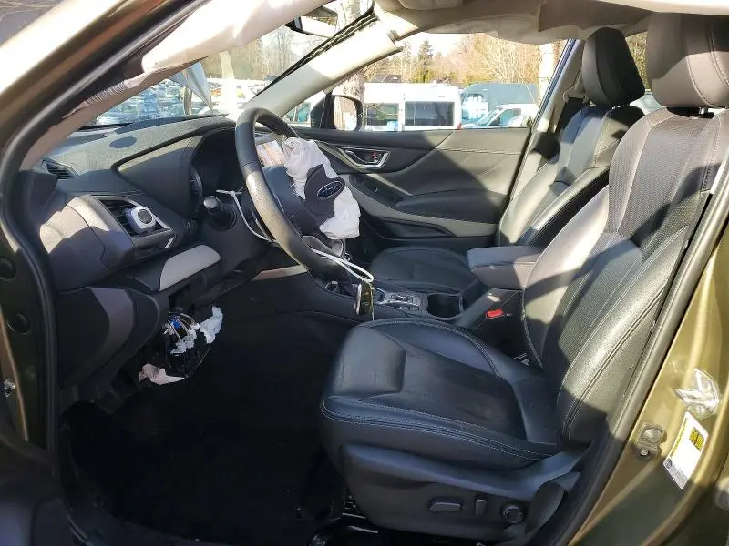 2022 SUBARU FORESTER LIMITED  