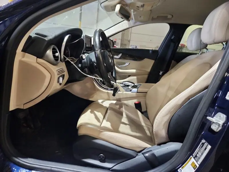 2016 MERCEDES-BENZ C 300  