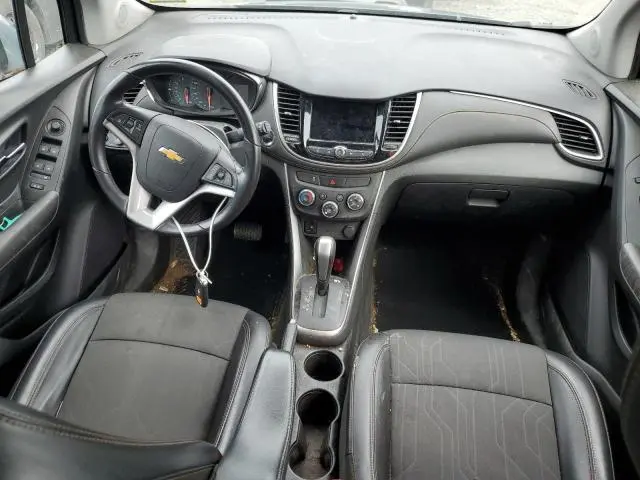 2019 CHEVROLET TRAX 1LT  