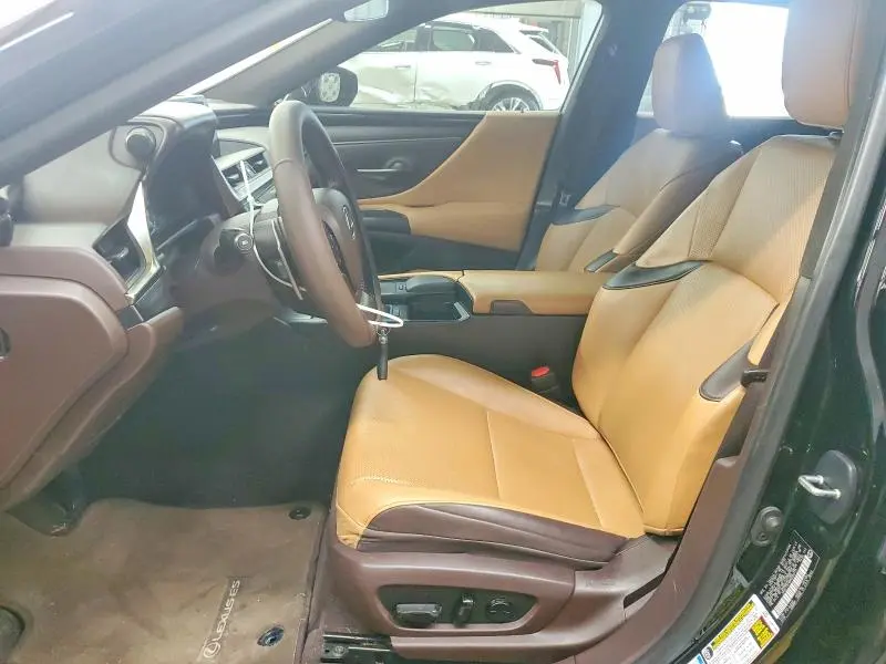 2021 LEXUS ES 250 BASE  