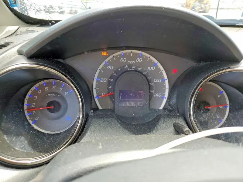 2013 HONDA FIT SPORT  