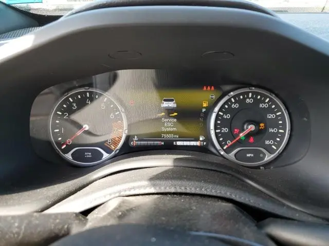 2019 JEEP RENEGADE LIMITED  