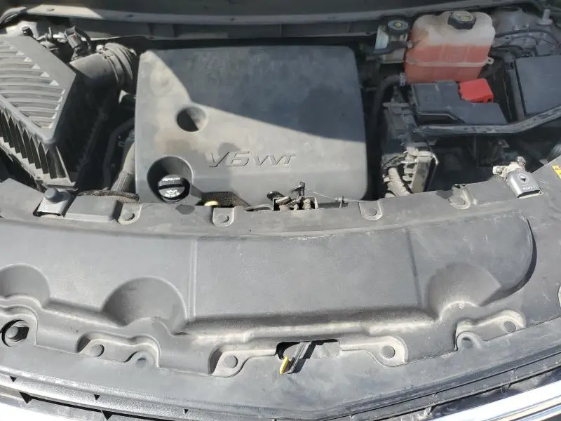 2019 CHEVROLET TRAVERSE LS  