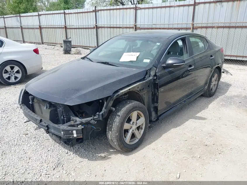2014 KIA OPTIMA LX