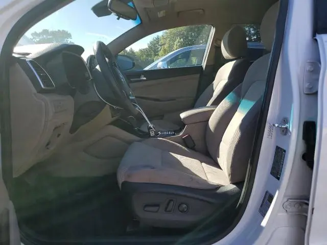 2021 HYUNDAI TUCSON LIMITED  