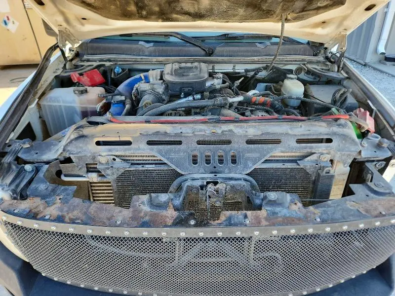 2012 CHEVROLET SILVERADO K2500 HEAVY DUTY LT  