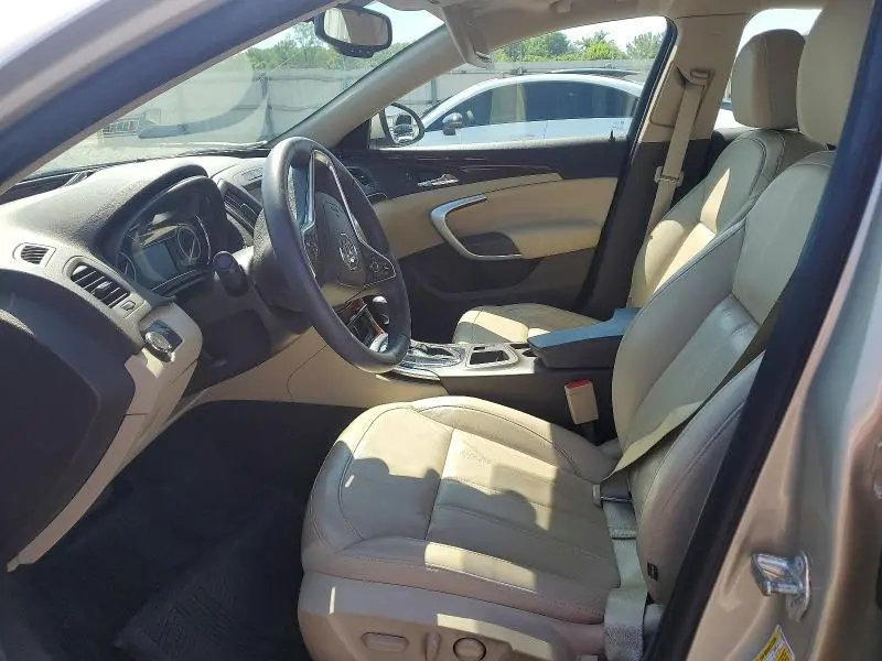 2016 BUICK REGAL   